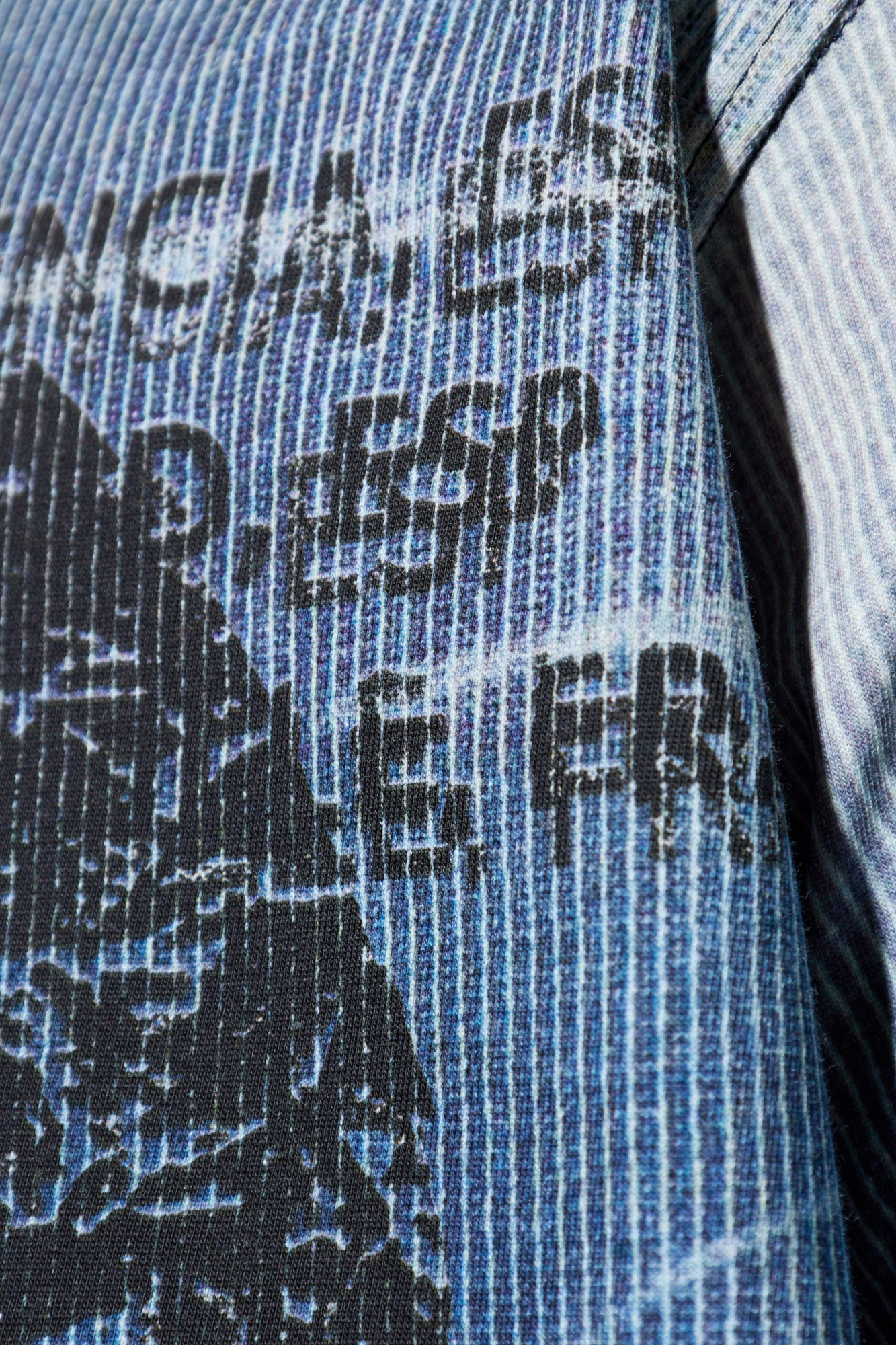 Blue T-shirt T-NORM-R2 Diesel - Vitkac AS